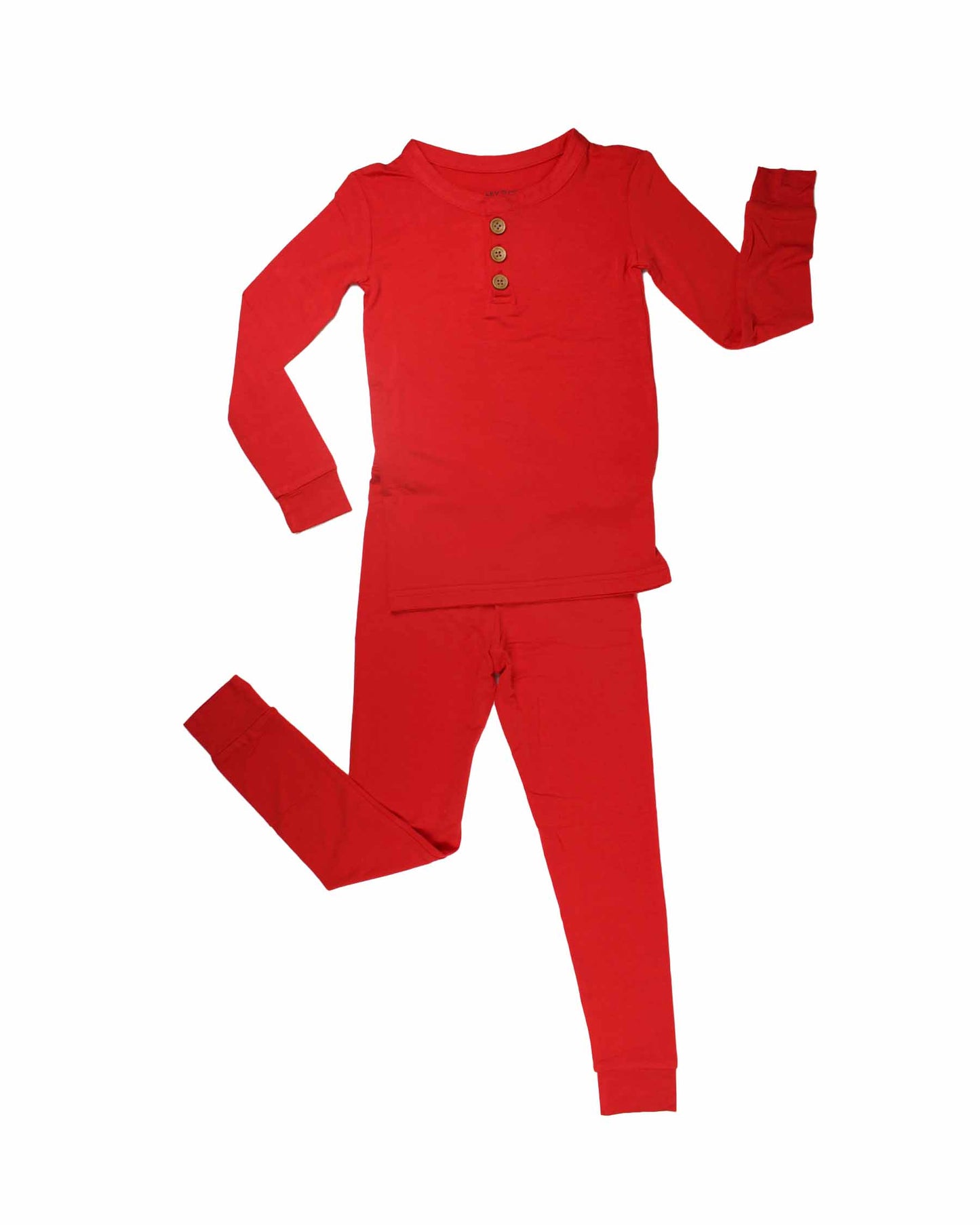 Scarlet Red Toddler Lounge