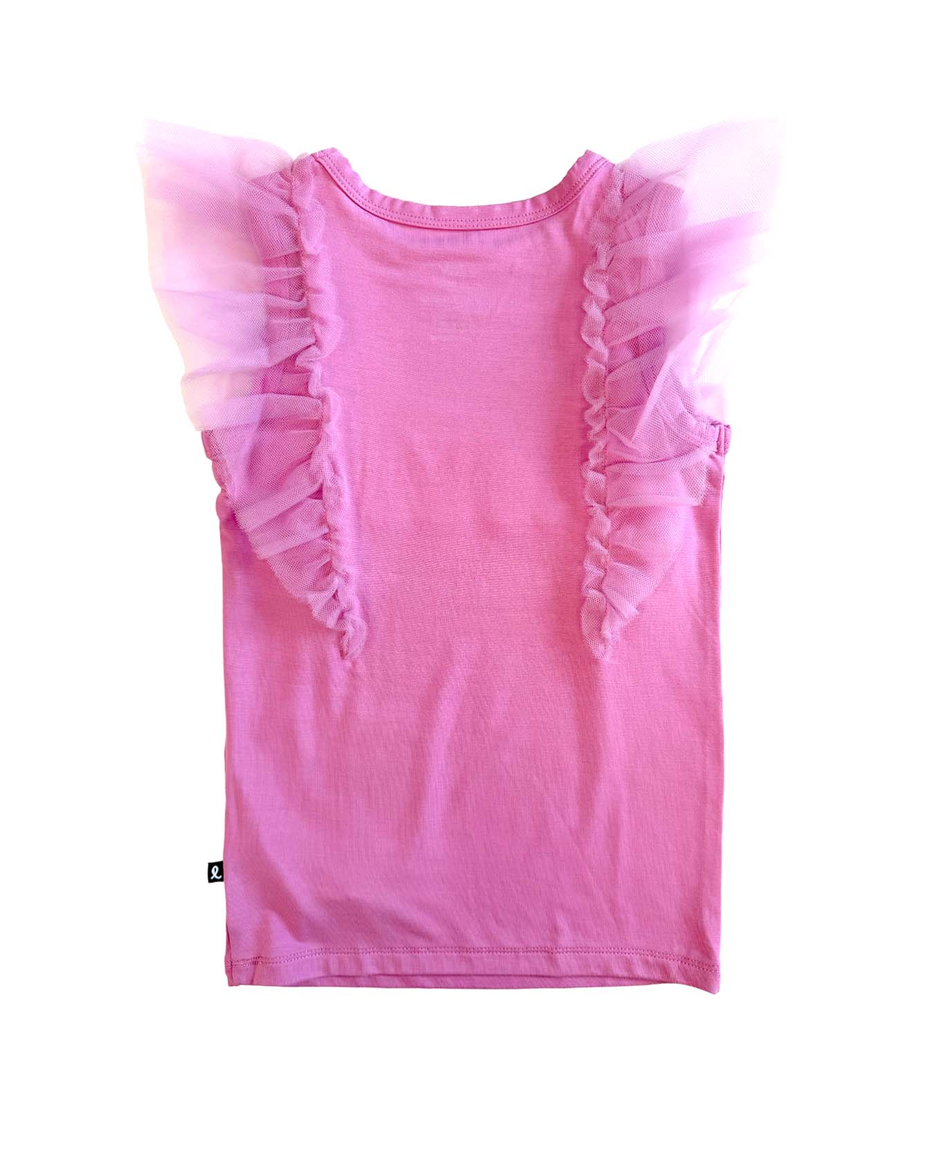 Aria Tulle Top