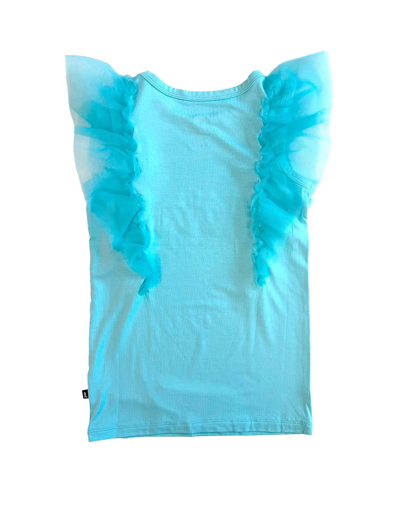 Gianna Tulle Top