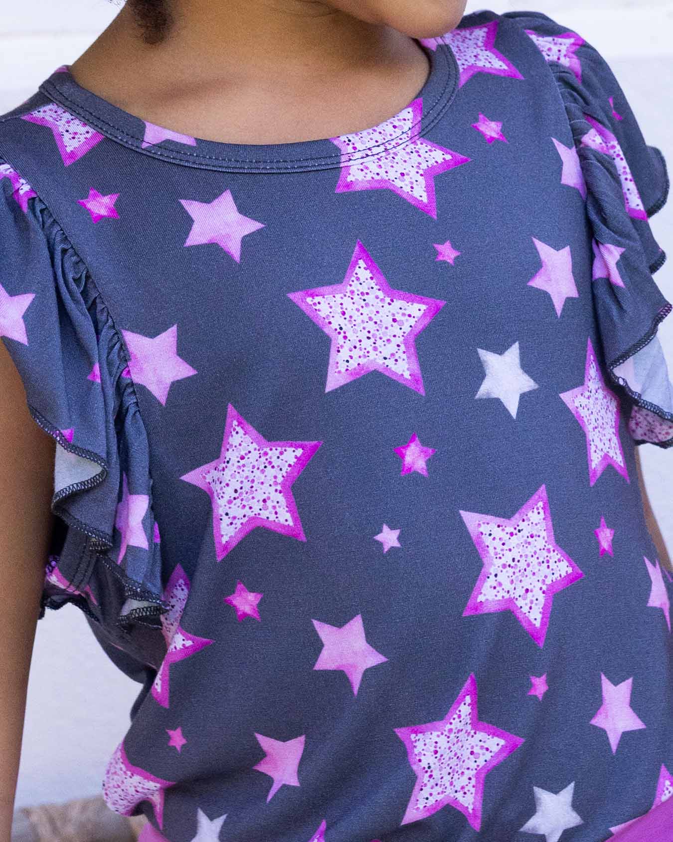 Estelle Ruffled Top
