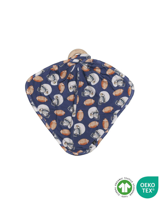Football Bamboo Lovey