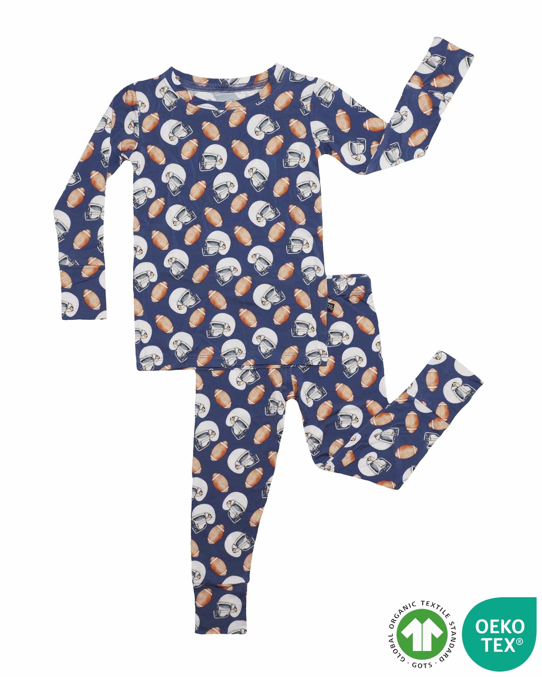 Lev Baby Toddler Lounge in Touchdown Collection