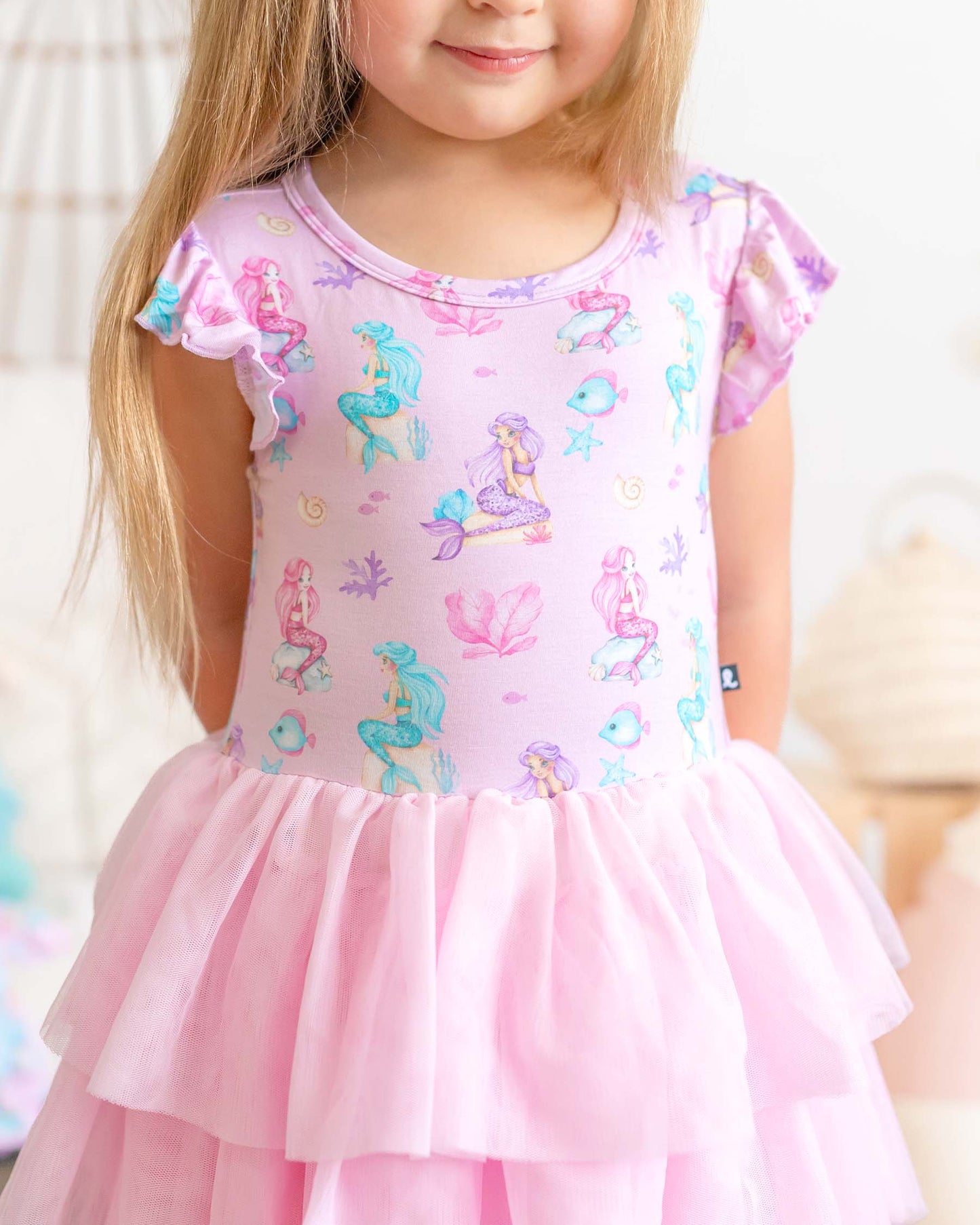Ariella Tutu Tulle Dress