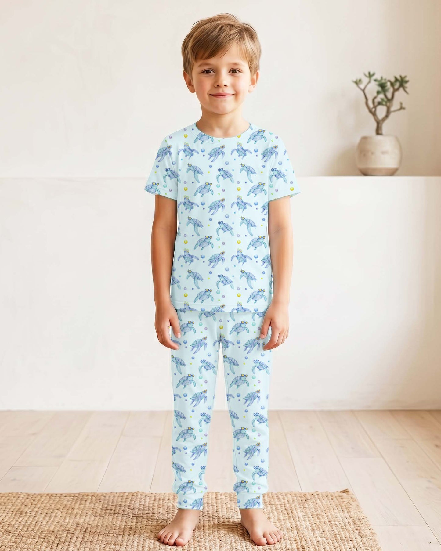 Mateo Toddler Lounge