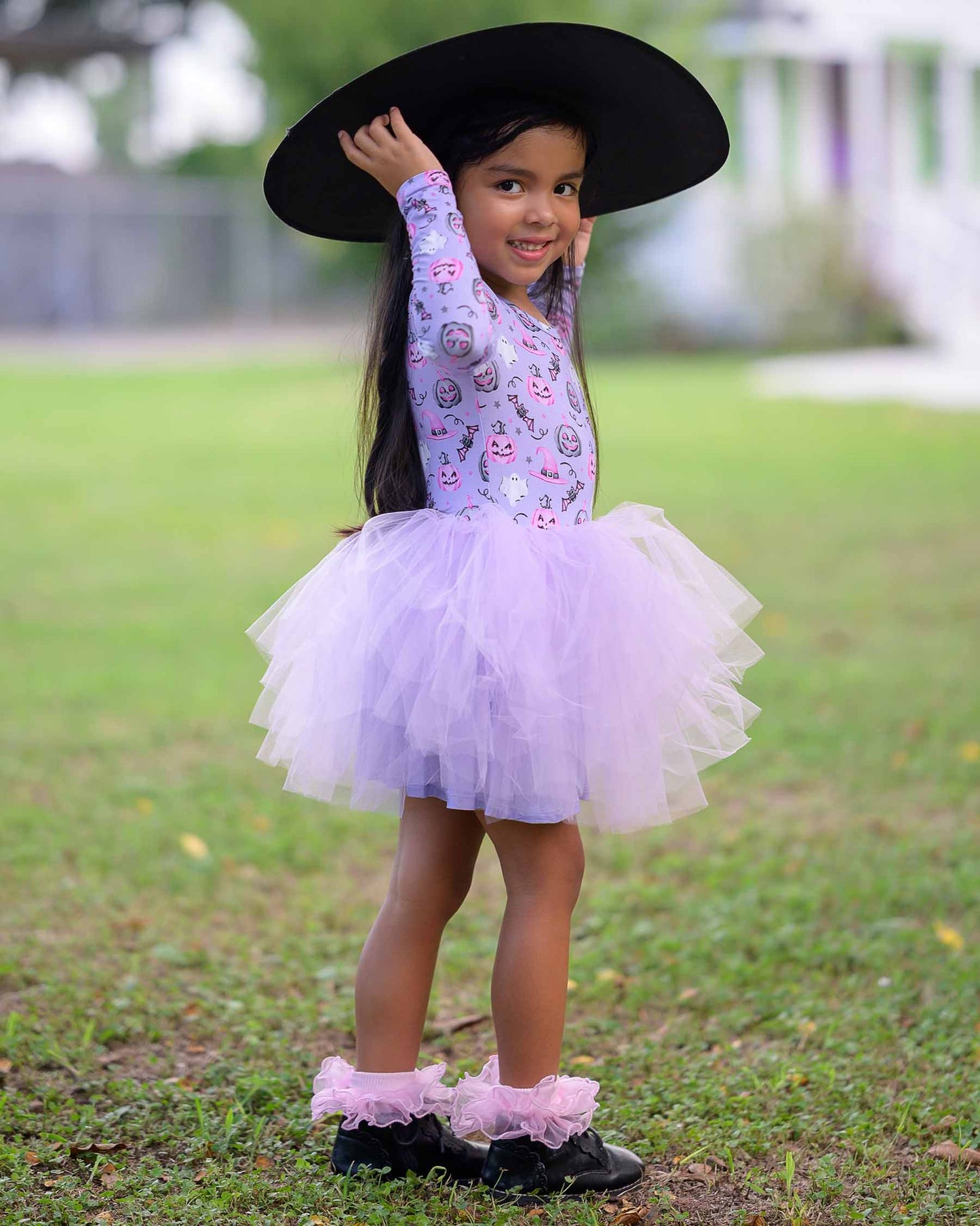 Audrey Tutu Tulle Dress