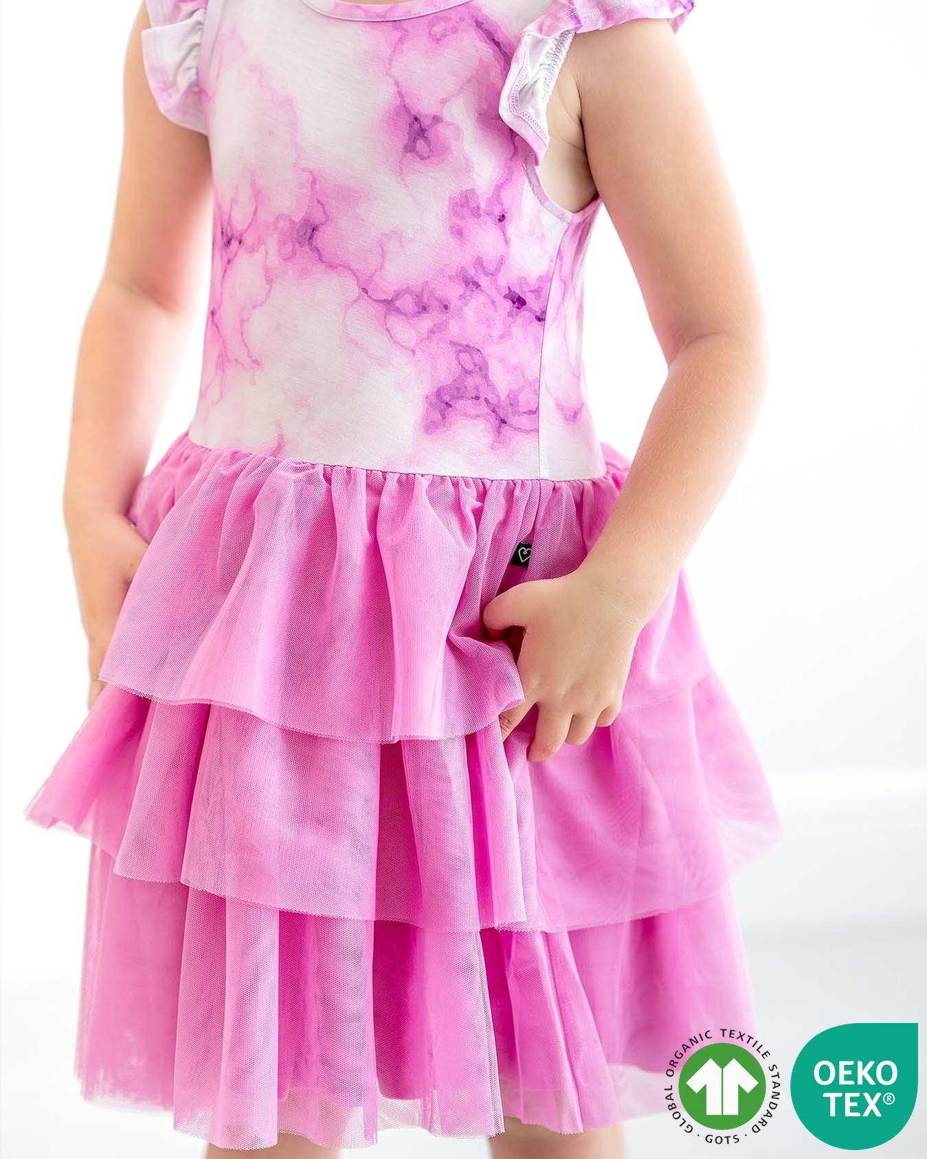 Madi Tutu Tulle Dress
