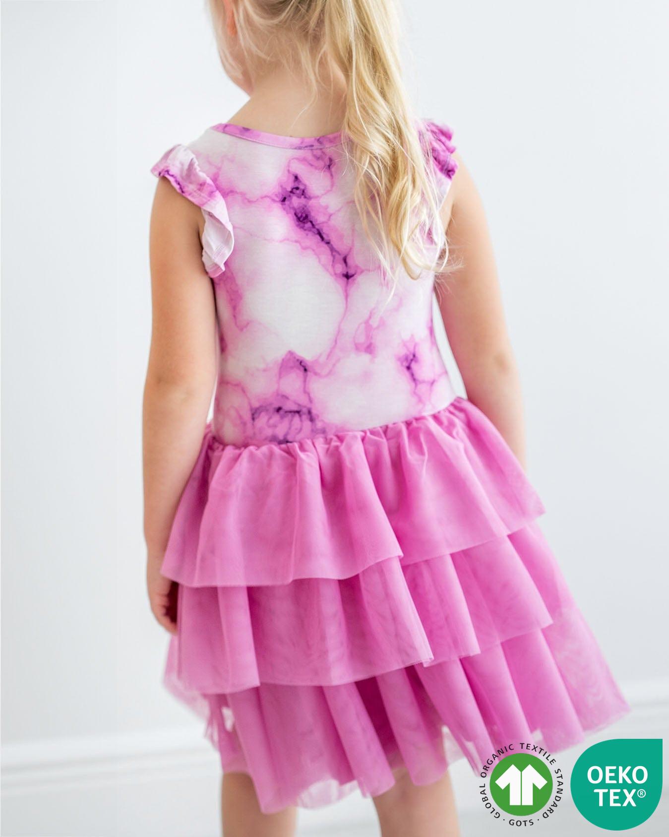 Madi Tutu Tulle Dress
