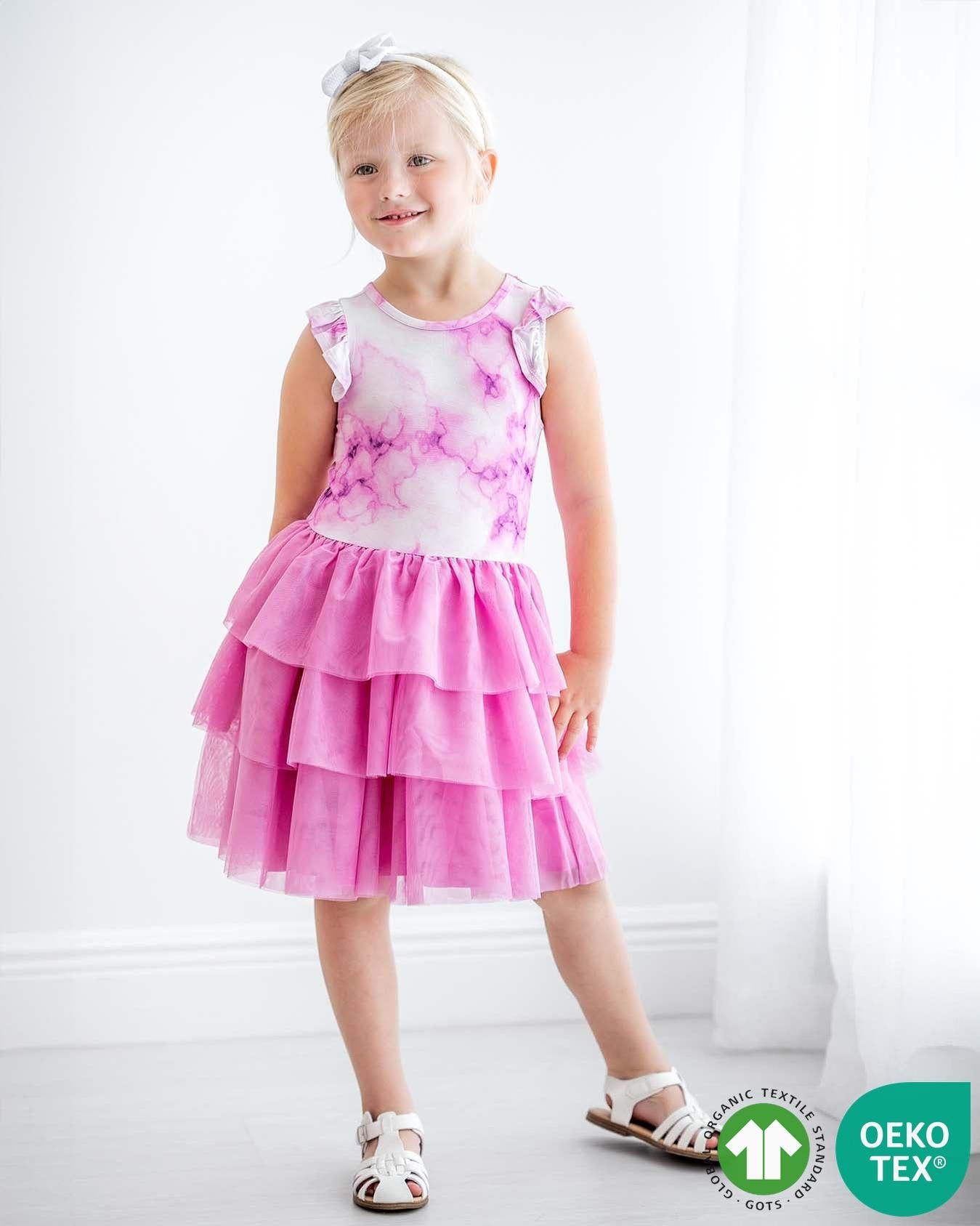 Madi Tutu Tulle Dress