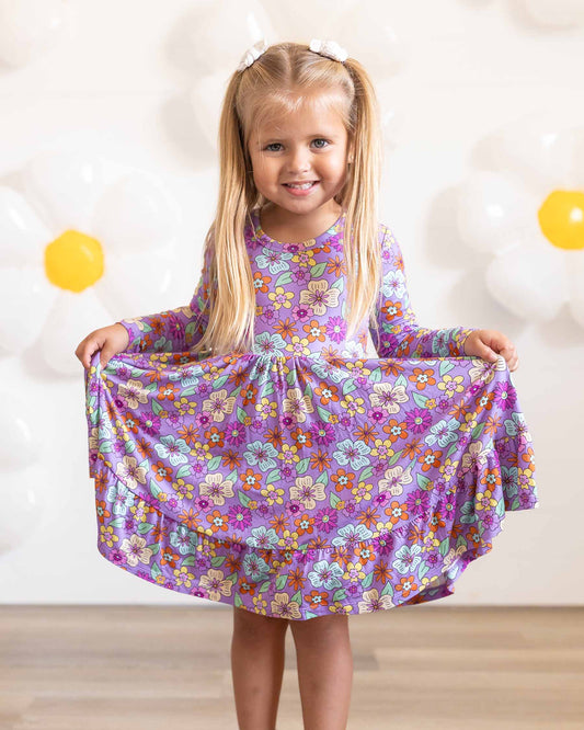 Lucy Twirl Dress