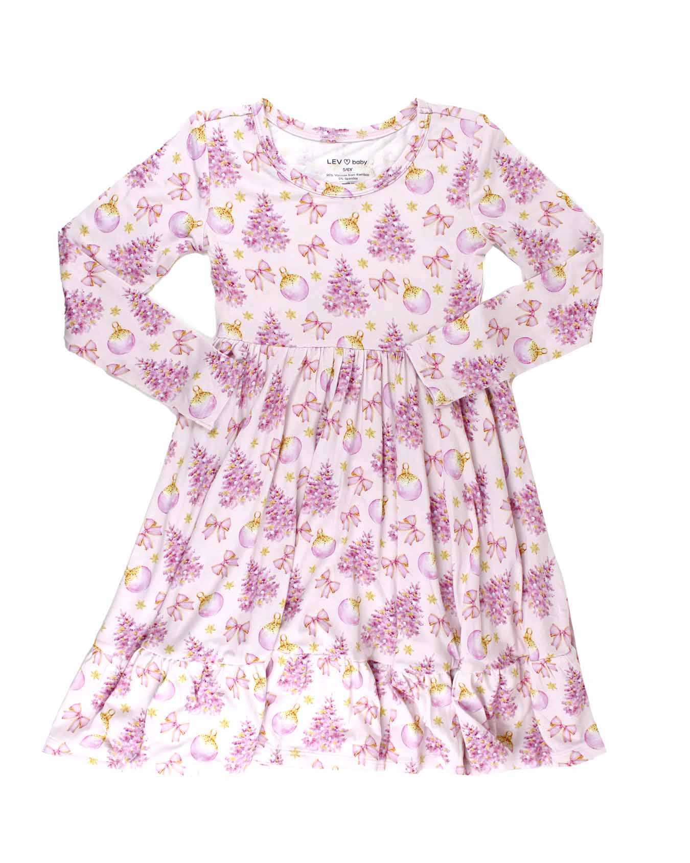 Kristina Twirl Dress