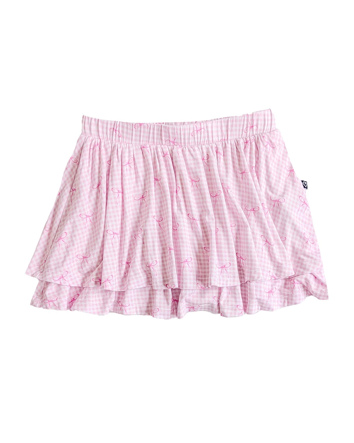 Astrid Flounce Skirt