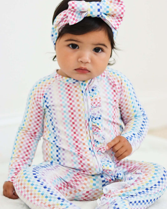 Aria Ruffled ‘Poppy’™: The Convertible Romper