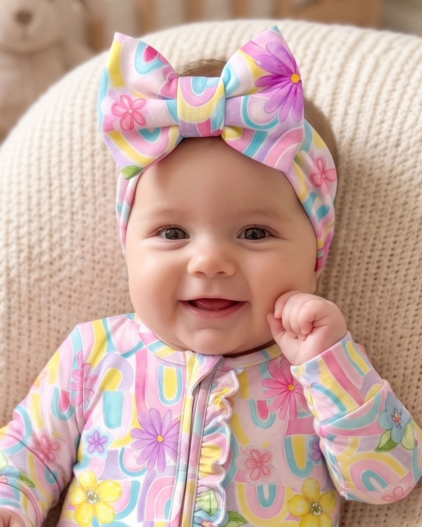 Gianna Headband