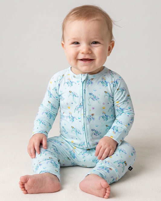 Mateo ‘Poppy’™: The Convertible Romper