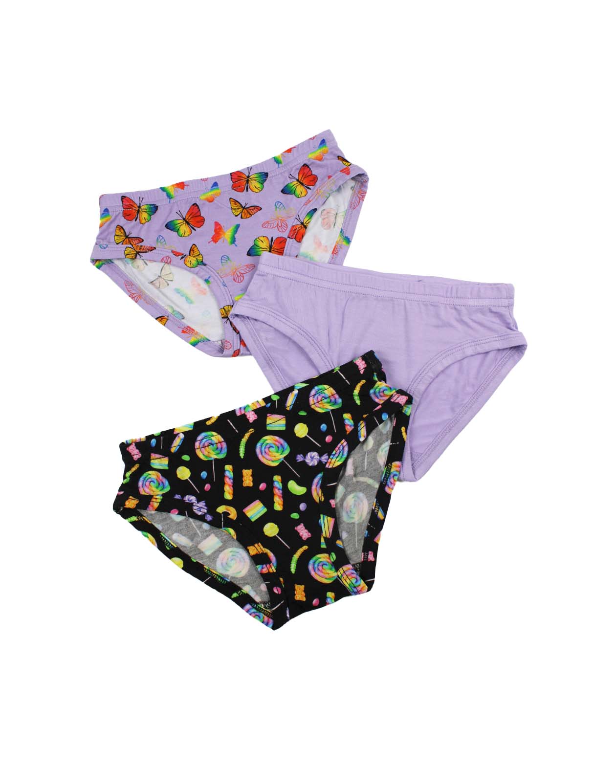 Jordana Panty Pack: Set of 3