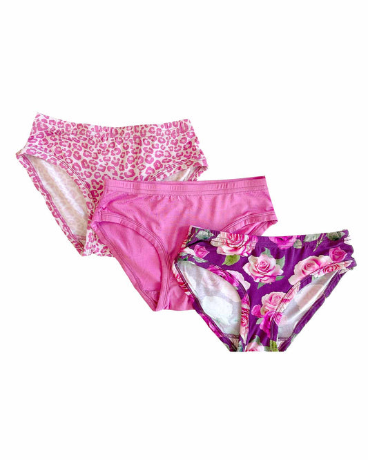 Mia Panty Pack: Set of 3