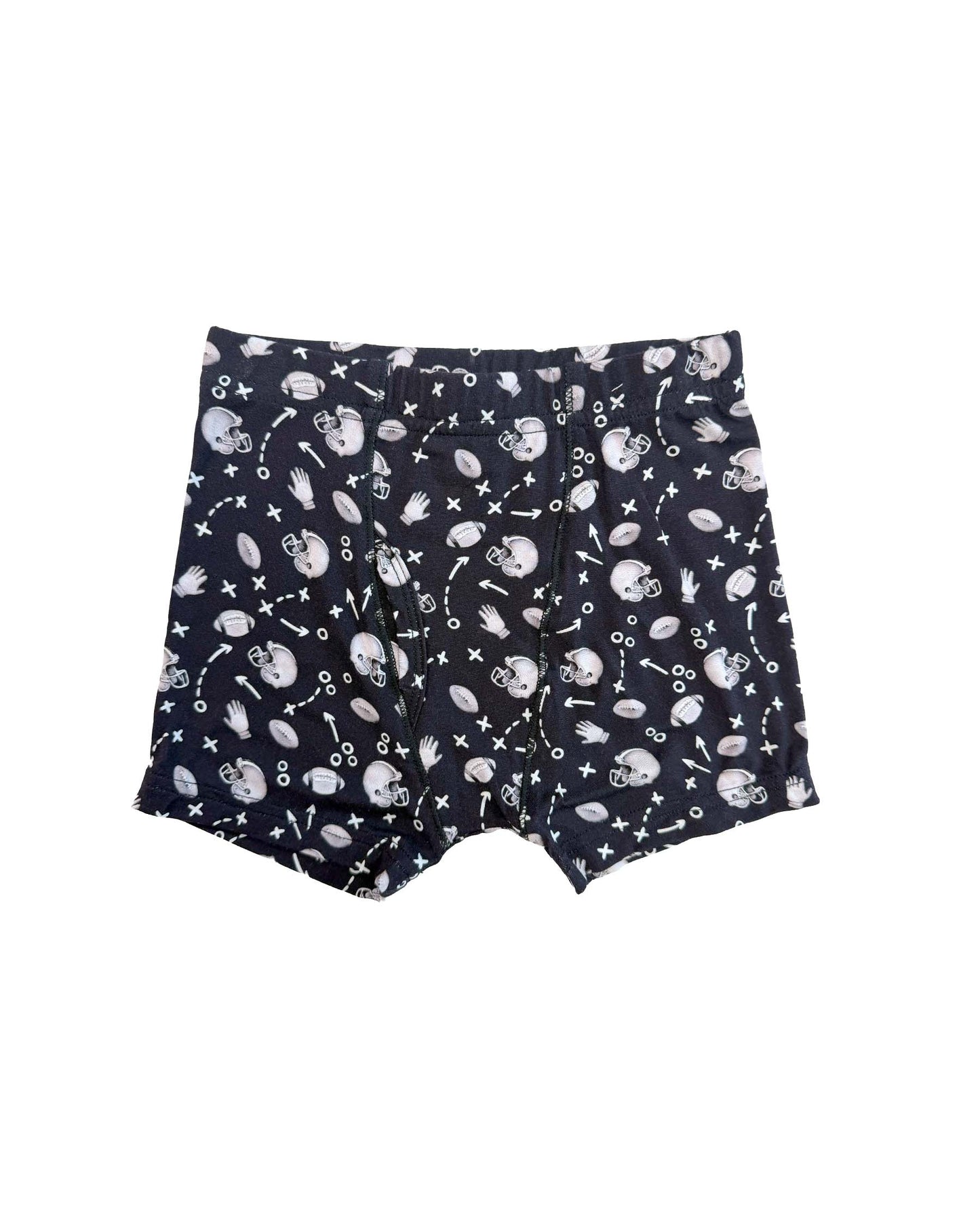 Brett Boy's Briefs Set (Box of 3)