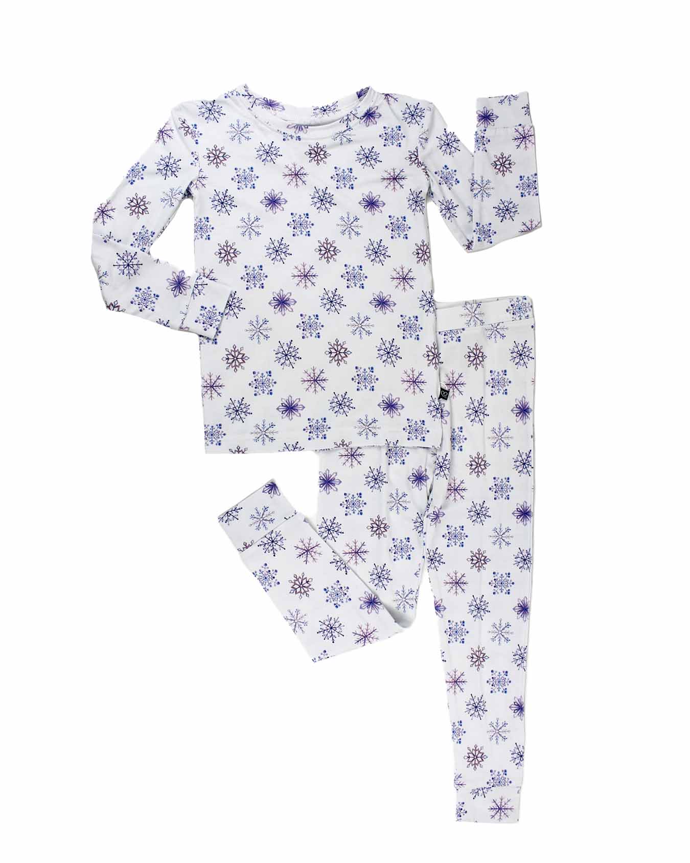 Winter Toddler Lounge