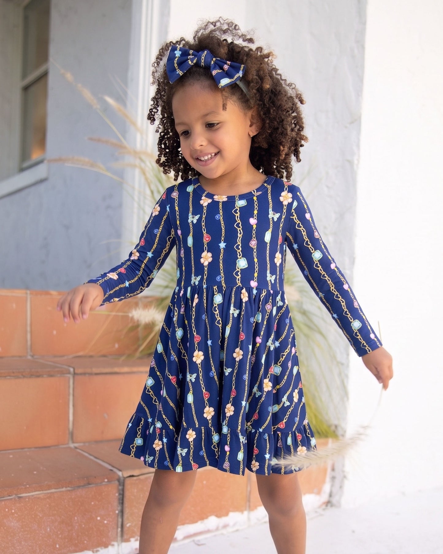 Zara Twirl Dress