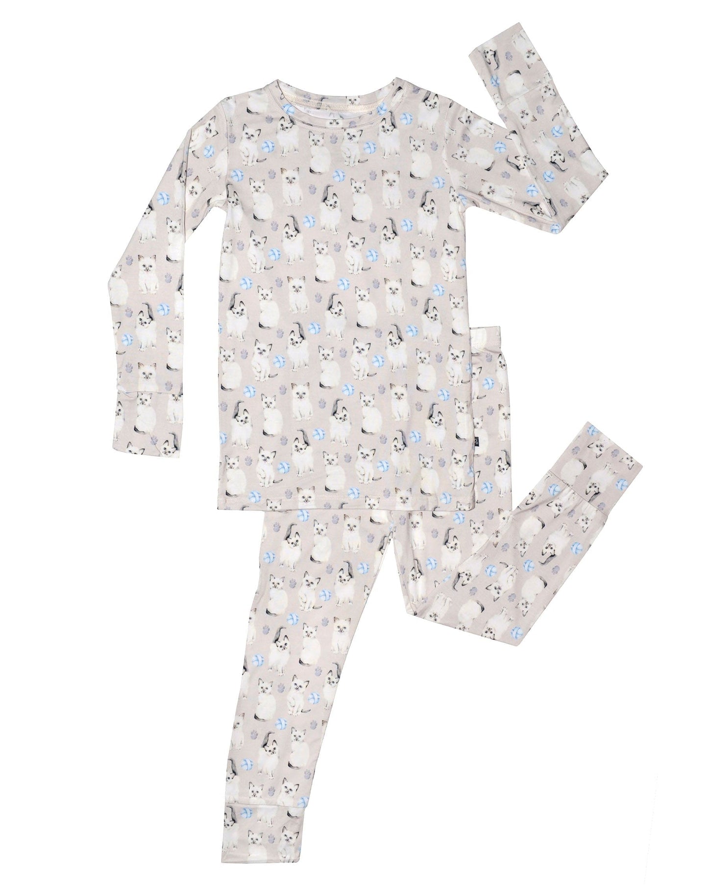 Cats Pajama Set