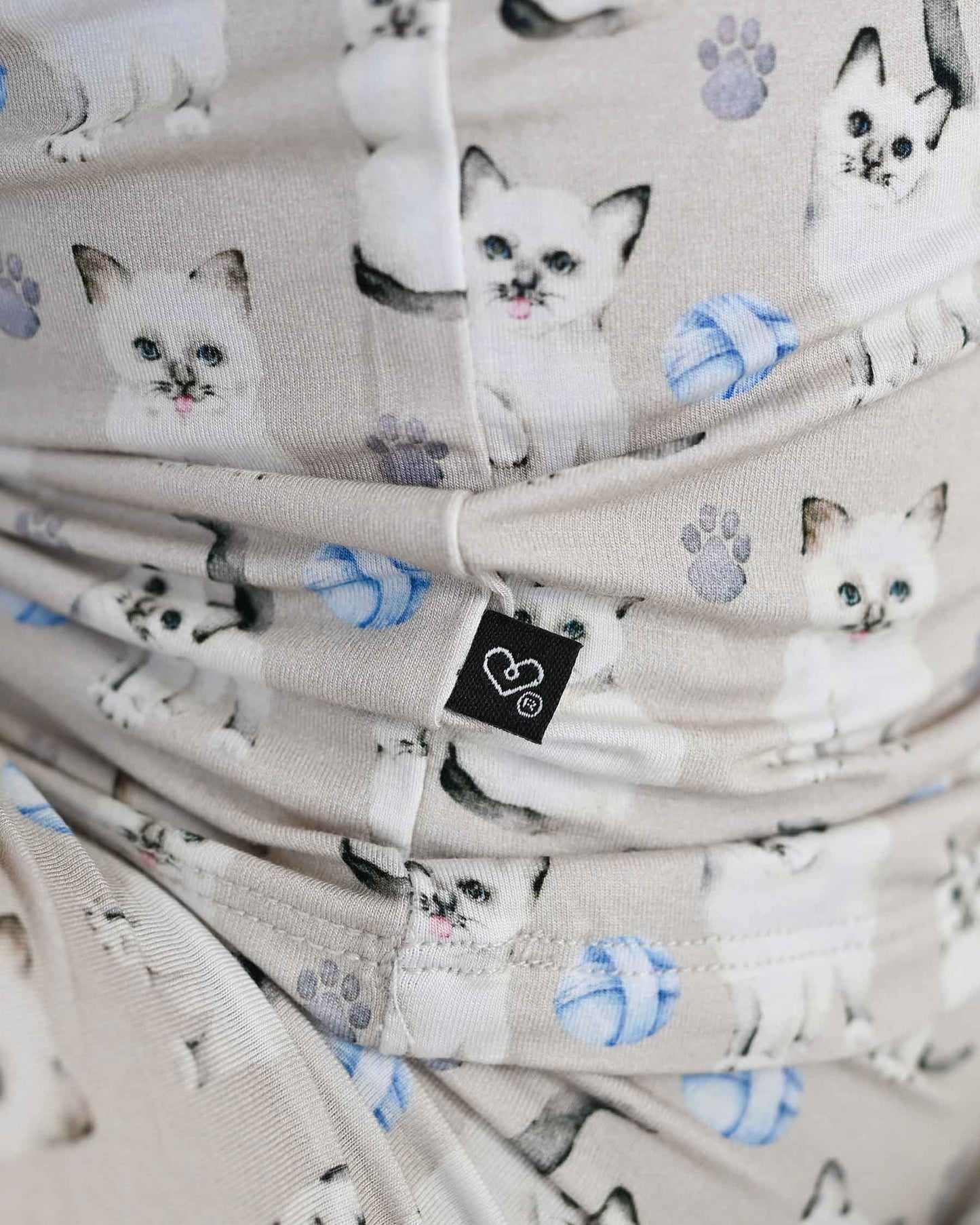Cats Pajama Set