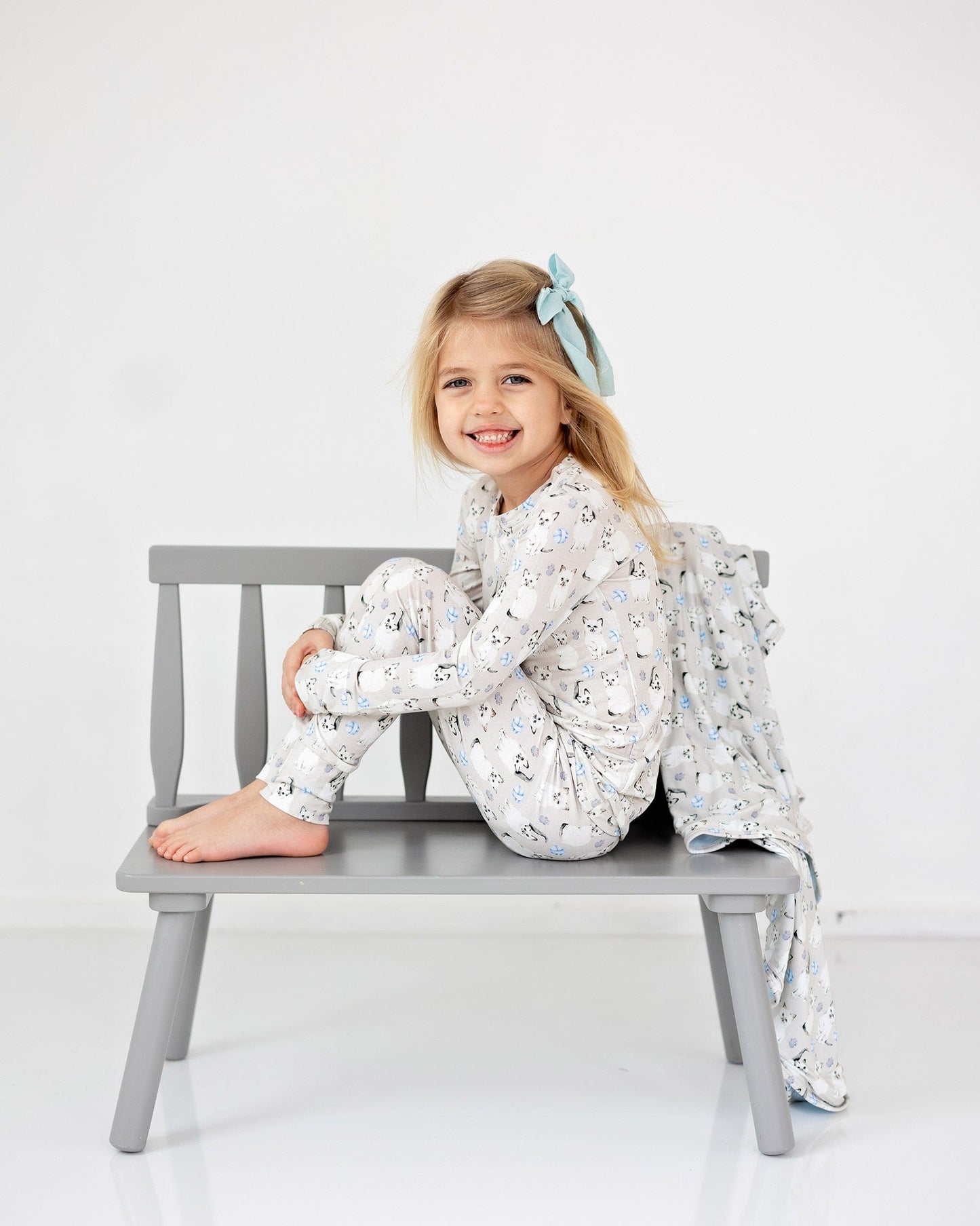 Cats Pajama Set