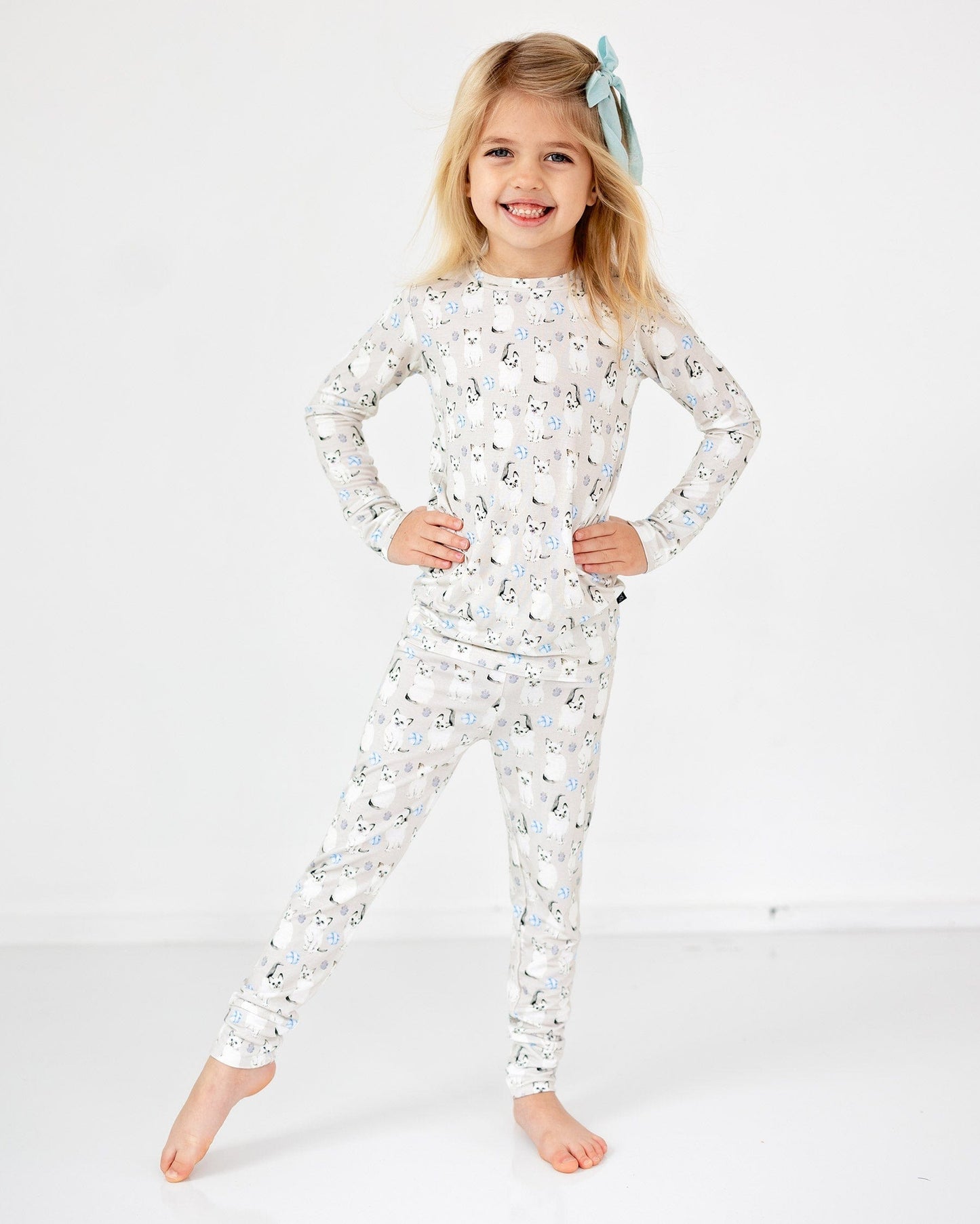 Cats Pajama Set