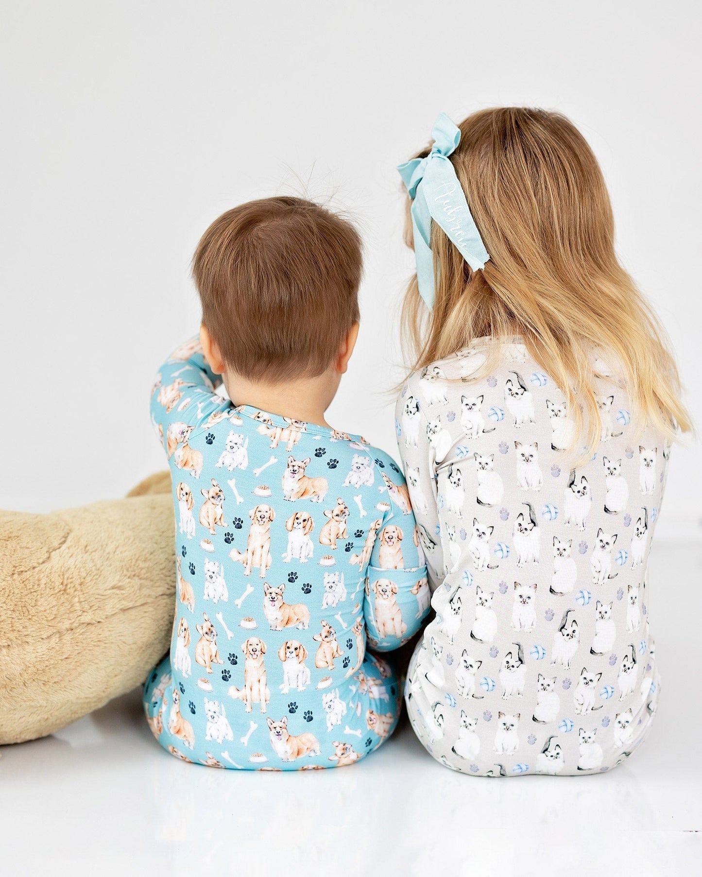 Cats Pajama Set