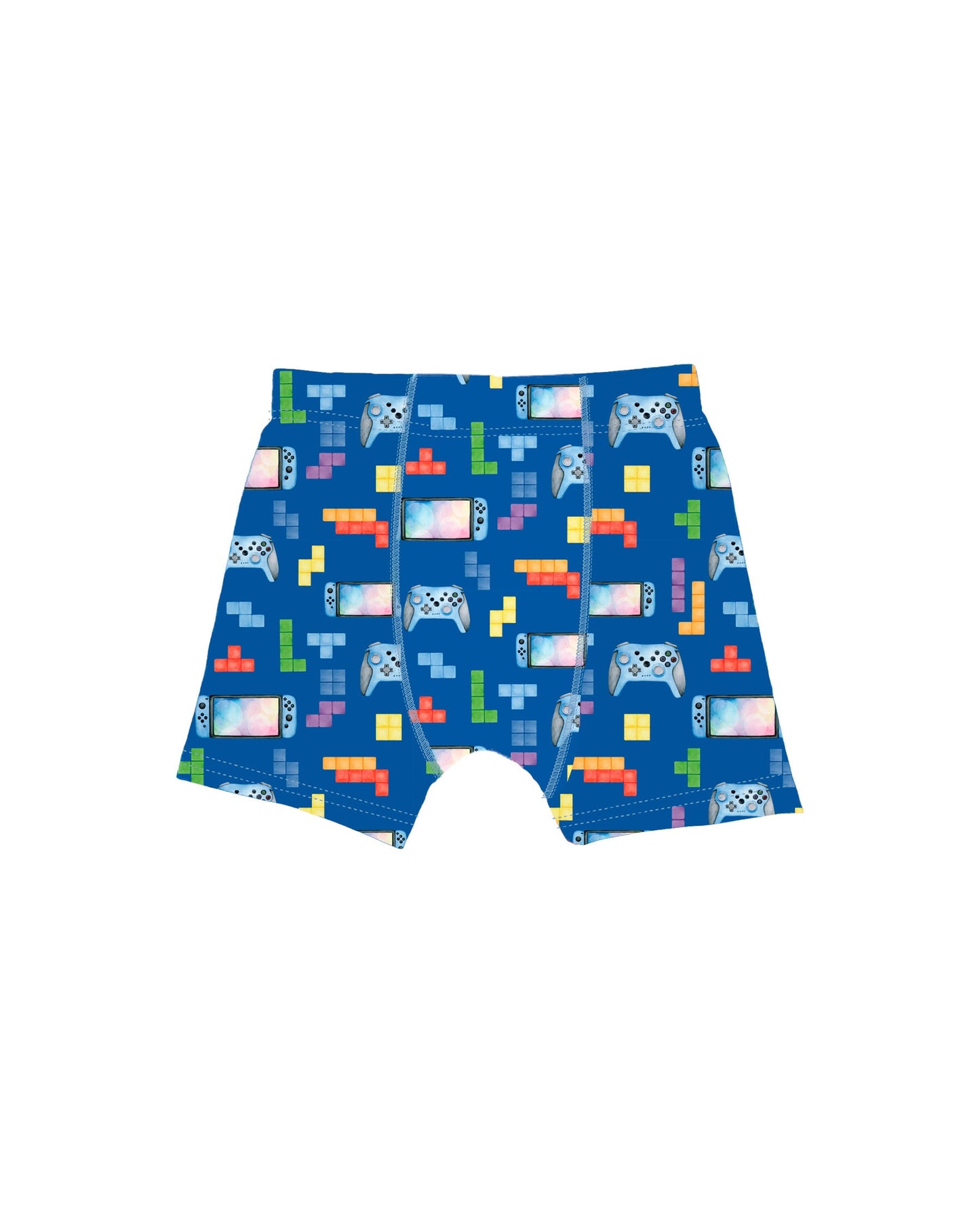 Mikey Boy's Briefs Set (Box of 3)