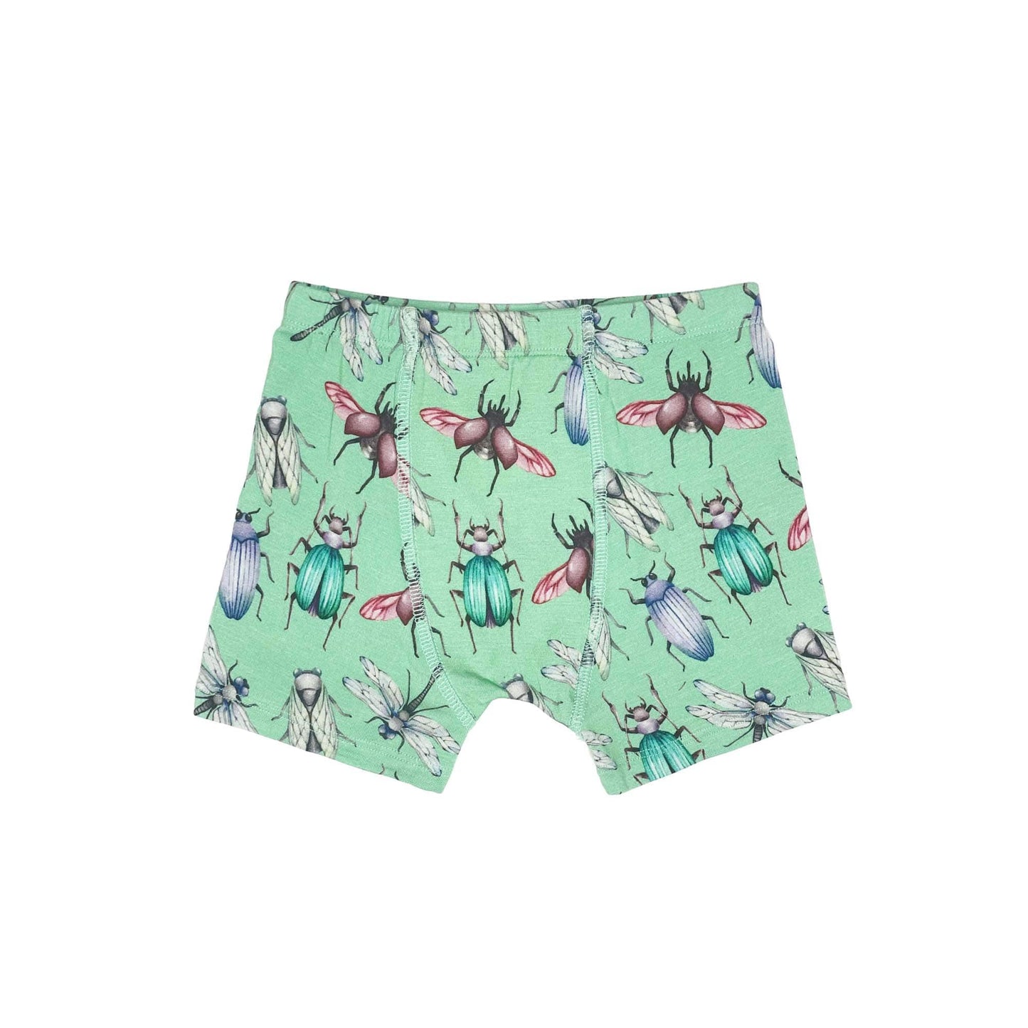 Boxer pack - Logan/Elijah/Blue Solid