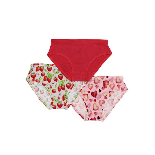 Claire Panty Pack: Set of 3